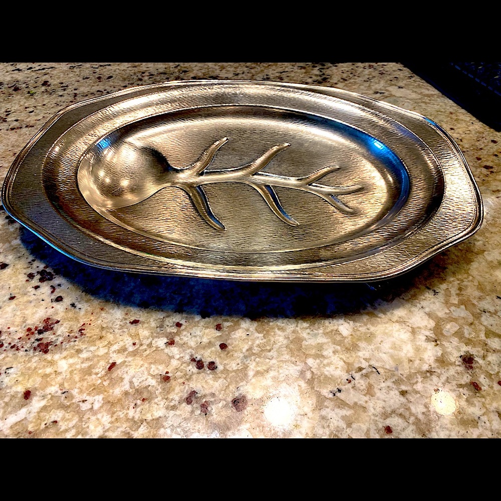 2704 (Silverplate, Hollowware)CONTINENTAL SILVER